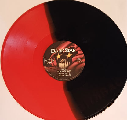 Dark Star (10) : Dark Star (LP, Album, Ltd, RE, Bla)