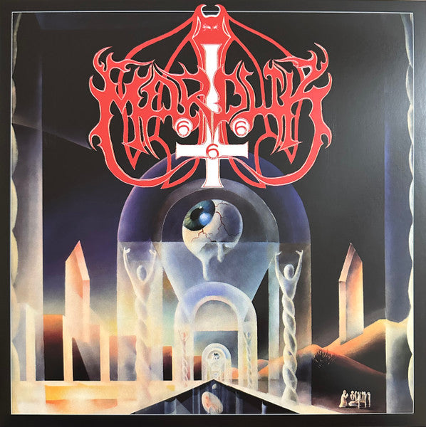 Marduk : Dark Endless (LP, Album, Ltd, RE, Gal)