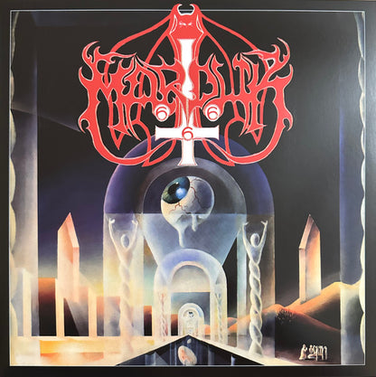Marduk : Dark Endless (LP, Album, Ltd, RE, Gal)