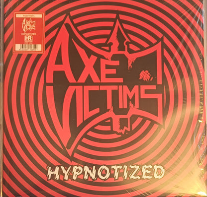 Axe Victims : Hypnotized (LP, Album, Ltd, Red)