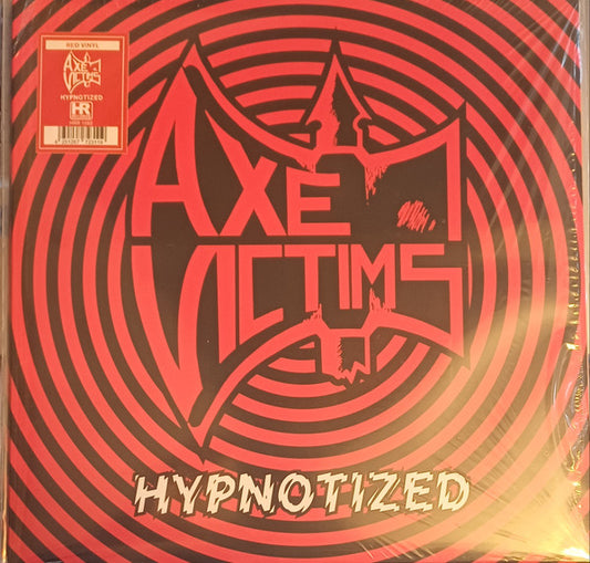 Axe Victims : Hypnotized (LP, Album, Ltd, Red)