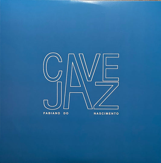 Fabiano do Nascimento* : Cavejaz (LP)