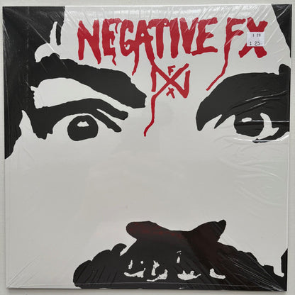 Negative FX : Negative FX (LP, Album, RP)