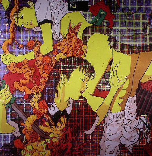 Laurel Halo : Quarantine (LP, Album)