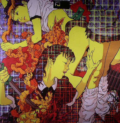 Laurel Halo : Quarantine (LP, Album)