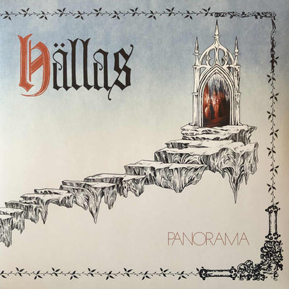 Hällas : Panorama (LP, Album)