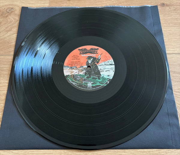 Kanonenfieber : Soldatenschicksale (LP, Album, Comp)