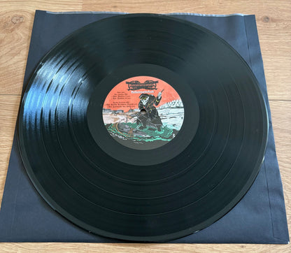 Kanonenfieber : Soldatenschicksale (LP, Album, Comp)