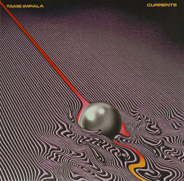 Tame Impala : Currents (2xLP, Album, RE)