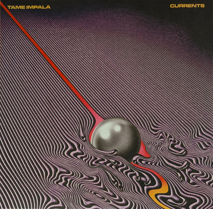 Tame Impala : Currents (2xLP, Album, RE)