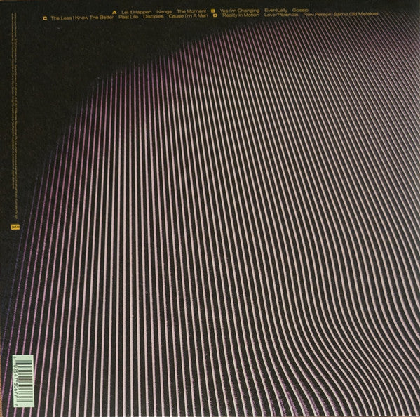 Tame Impala : Currents (2xLP, Album, RE)