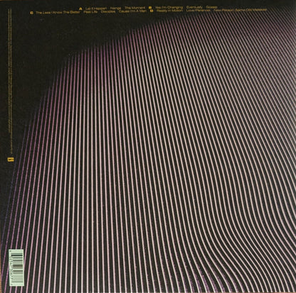 Tame Impala : Currents (2xLP, Album, RE)