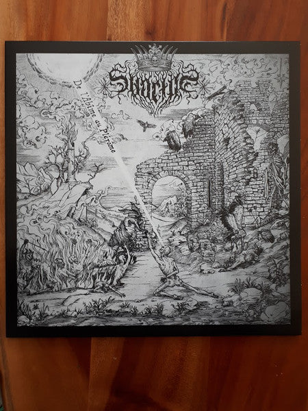 Sanctvs : De L'abîme Au Plérôme (LP, Album)