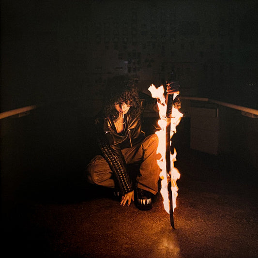 Jane Remover : Revengeseekerz (LP + LP, S/Sided + Album, Ora)