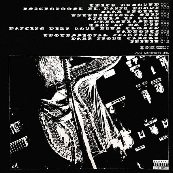 Jane Remover : Revengeseekerz (LP + LP, S/Sided + Album, Ora)