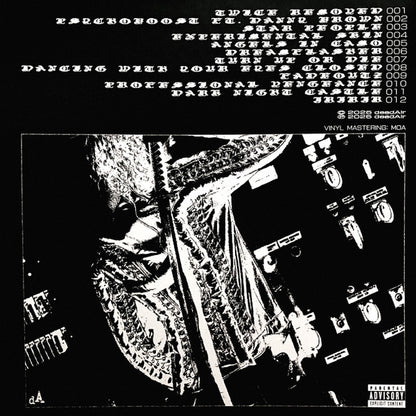 Jane Remover : Revengeseekerz (LP + LP, S/Sided + Album, Ora)
