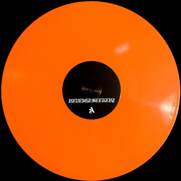 Jane Remover : Revengeseekerz (LP + LP, S/Sided + Album, Ora)