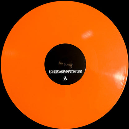 Jane Remover : Revengeseekerz (LP + LP, S/Sided + Album, Ora)