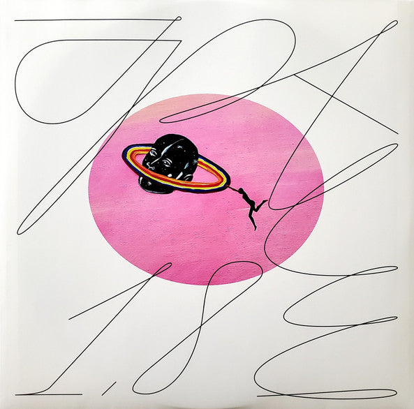 Nala Sinephro : Space 1.8 (LP, Album, RP)