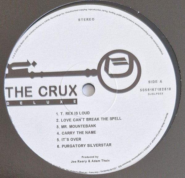 Djo (13) : The Crux Deluxe (LP)