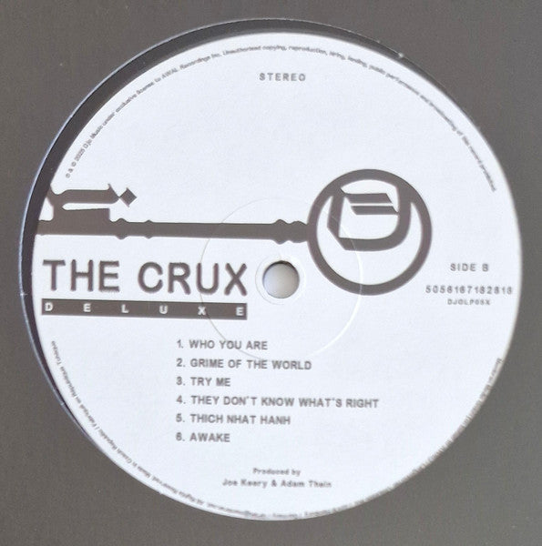 Djo (13) : The Crux Deluxe (LP)