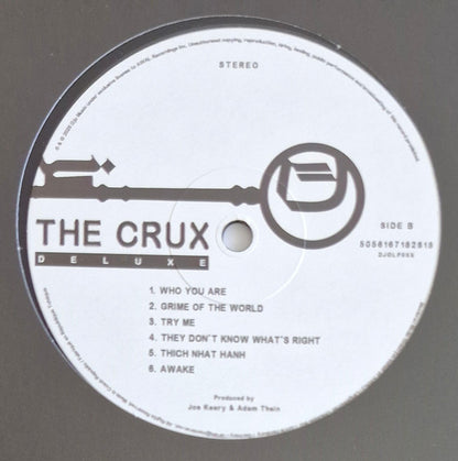 Djo (13) : The Crux Deluxe (LP)