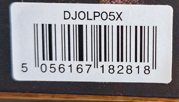 Djo (13) : The Crux Deluxe (LP)