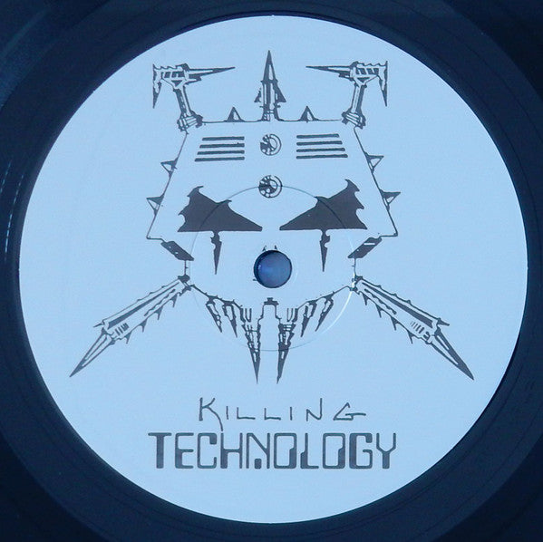 Voïvod : Killing Technology (LP, Album, Ltd, RE, RM, 180)
