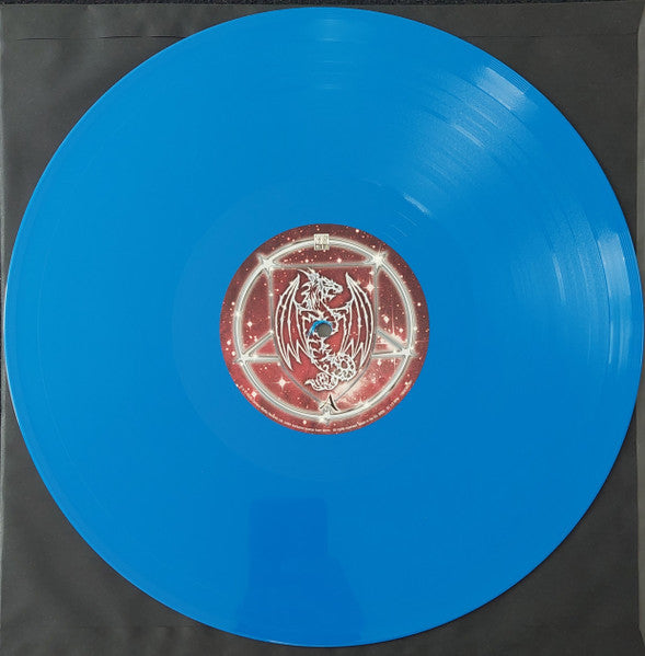 Worm (23) : Necropalace (2xLP, Album, Ltd, Blu)