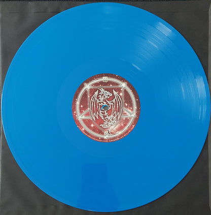 Worm (23) : Necropalace (2xLP, Album, Ltd, Blu)