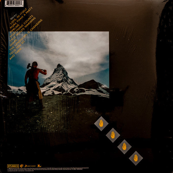 Depeche Mode : Construction Time Again (LP, Album, RE, RM, Gat)