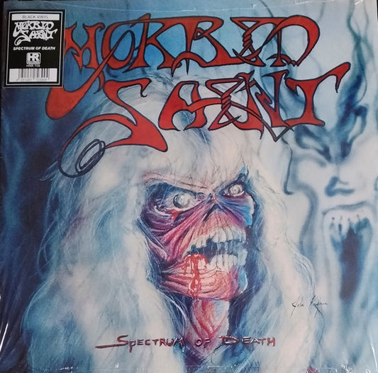 Morbid Saint : Spectrum Of Death (LP, Album, Ltd, RE, RM, RP)