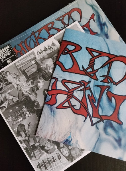 Morbid Saint : Spectrum Of Death (LP, Album, Ltd, RE, RM, RP)