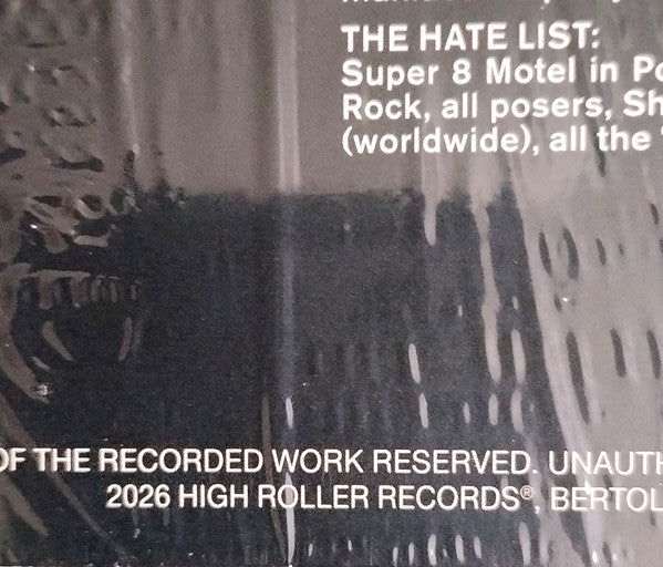 Morbid Saint : Spectrum Of Death (LP, Album, Ltd, RE, RM, RP)