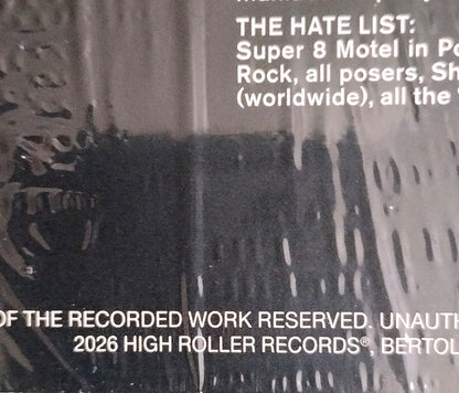 Morbid Saint : Spectrum Of Death (LP, Album, Ltd, RE, RM, RP)