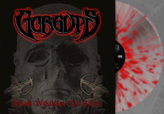 Gorguts : From Wisdom To Hate (LP, Album, RE, Gre)