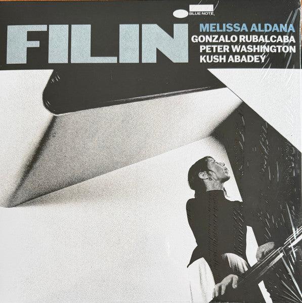 Melissa Aldana : Filin (LP, Album, Blu)