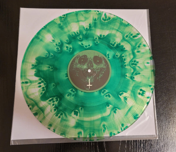 Rotting : Crushed (LP, Album, Ltd, RE, RM, RP, Clo)