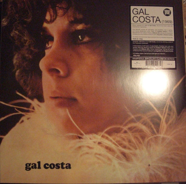 Gal Costa : Gal Costa (LP, Album, RE, 180)