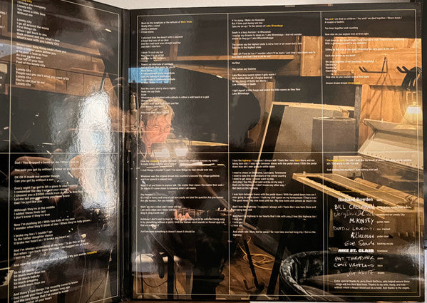 Bill Callahan : My Days of 58 (2xLP, Album)