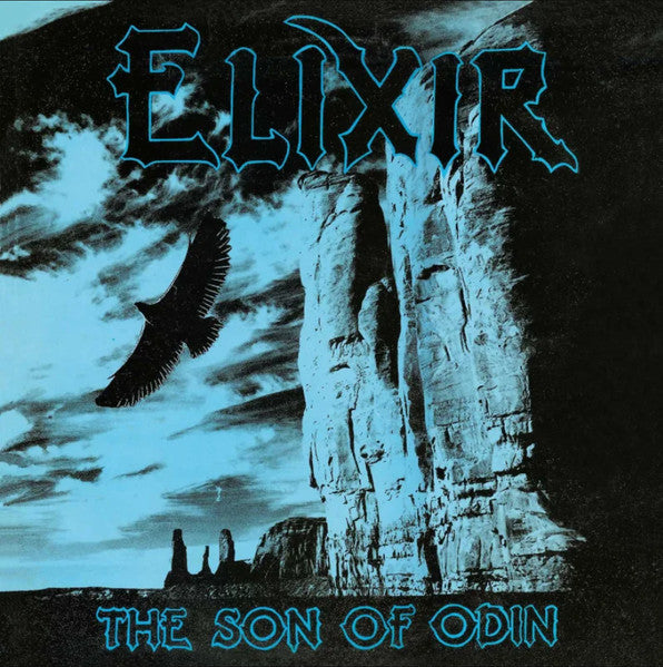 Elixir (3) : The Son Of Odin (2xLP, Album, Ltd, RE, RM)