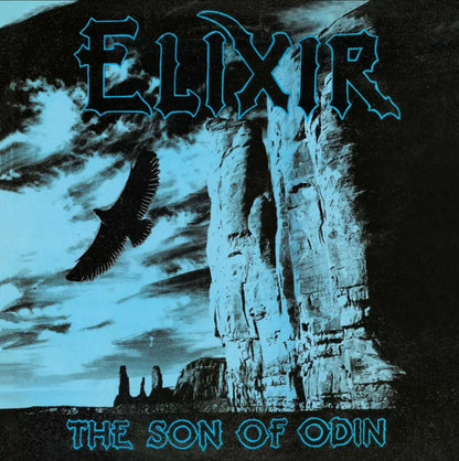 Elixir (3) : The Son Of Odin (2xLP, Album, Ltd, RE, RM)