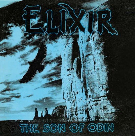 Elixir (3) : The Son Of Odin (2xLP, Album, Ltd, RE, RM)