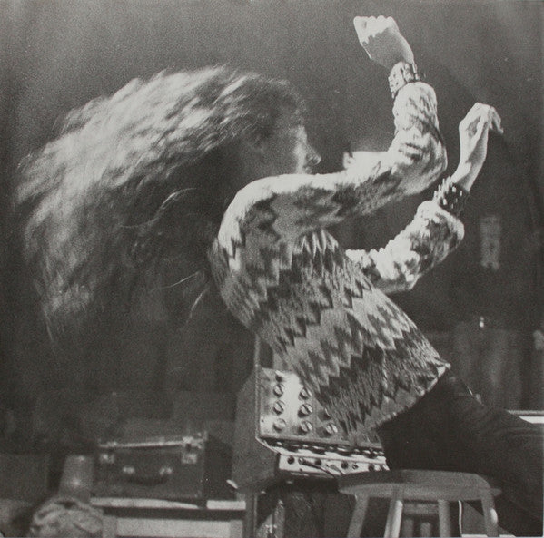 Atomic Rooster : Death Walks Behind You (LP, Album, RE, Gat)