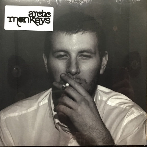 Arctic Monkeys : Whatever People Say I Am, That's What I'm Not (LP, Album, RE, RP)