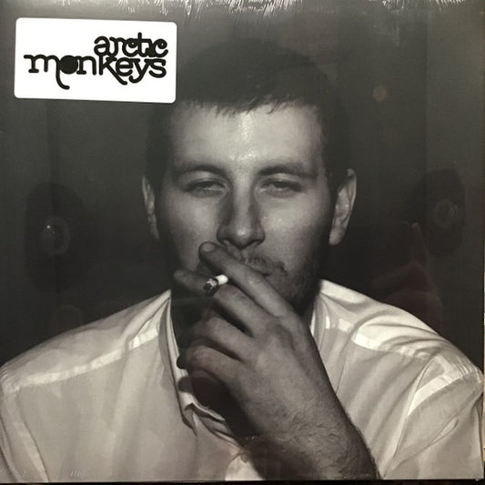 Arctic Monkeys : Whatever People Say I Am, That's What I'm Not (LP, Album, RE, RP)