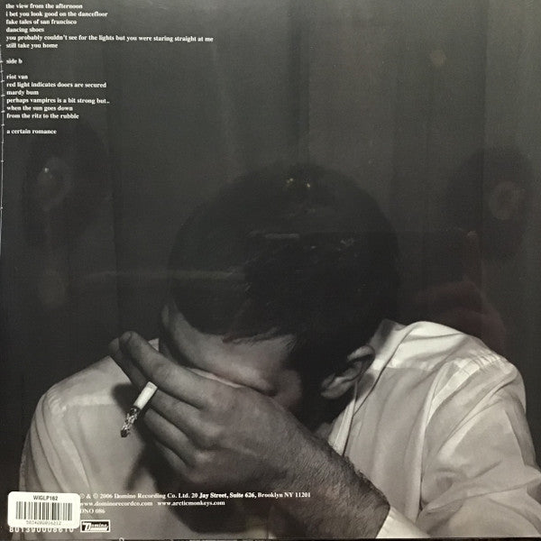 Arctic Monkeys : Whatever People Say I Am, That's What I'm Not (LP, Album, RE, RP)