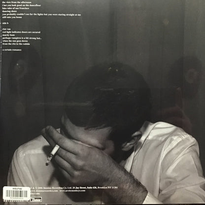 Arctic Monkeys : Whatever People Say I Am, That's What I'm Not (LP, Album, RE, RP)