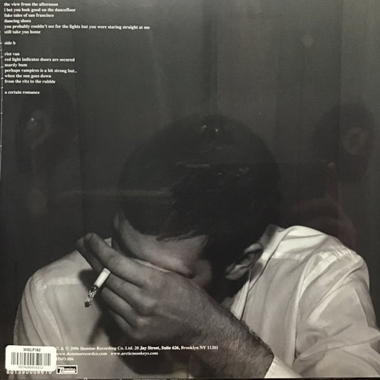 Arctic Monkeys : Whatever People Say I Am, That's What I'm Not (LP, Album, RE, RP)