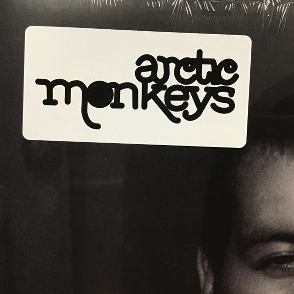 Arctic Monkeys : Whatever People Say I Am, That's What I'm Not (LP, Album, RE, RP)